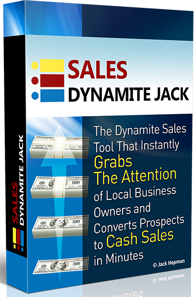 Sales Dynamite Jack